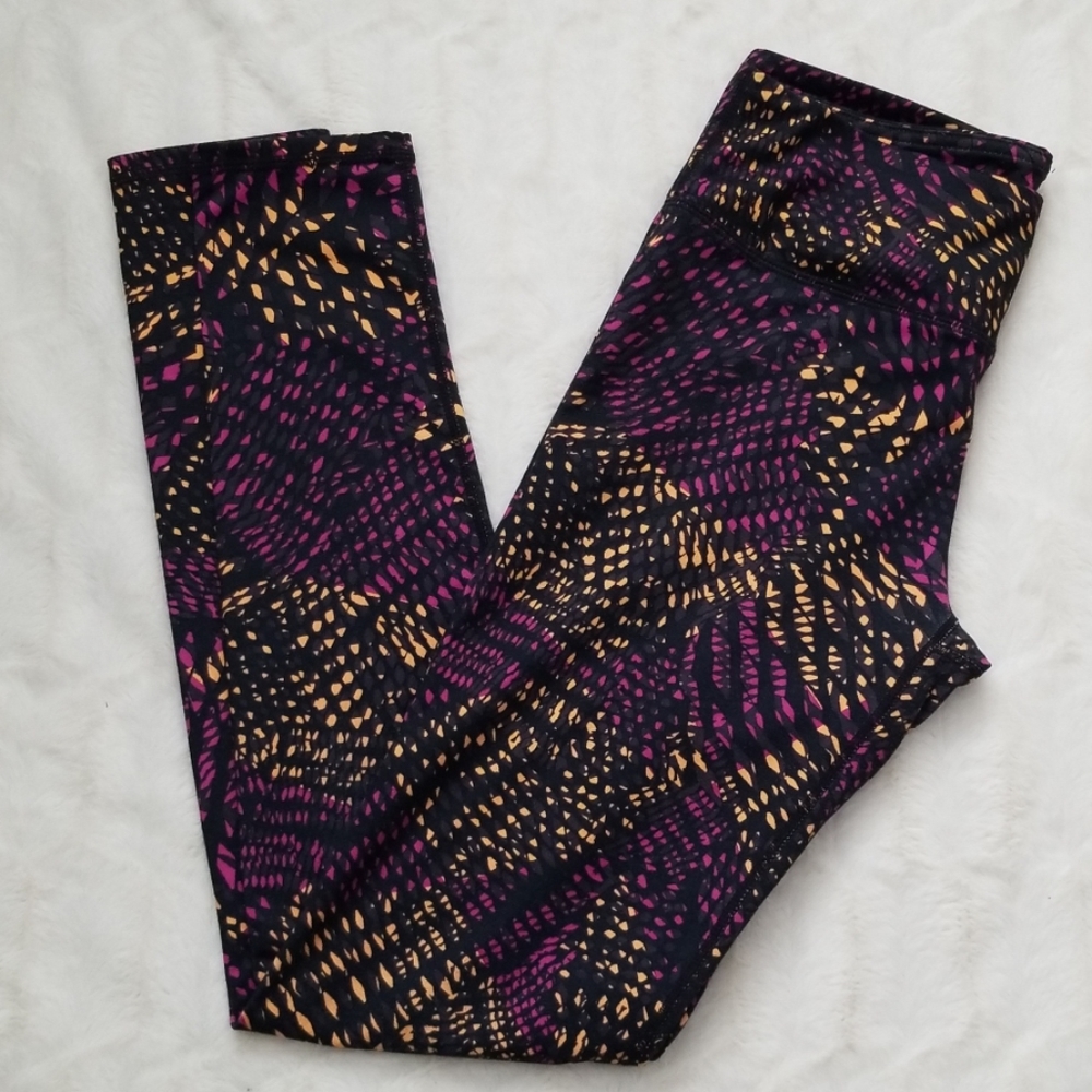 LAST CALL! Fabletics Printed Leggings